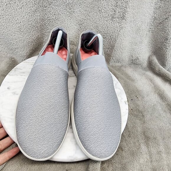 Crocs Shoes Womens Size 11 Gray Slip On Sneakers *NWOT* - Picture 4 of 13